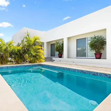 Luxurious Villa In Noord, Aruba